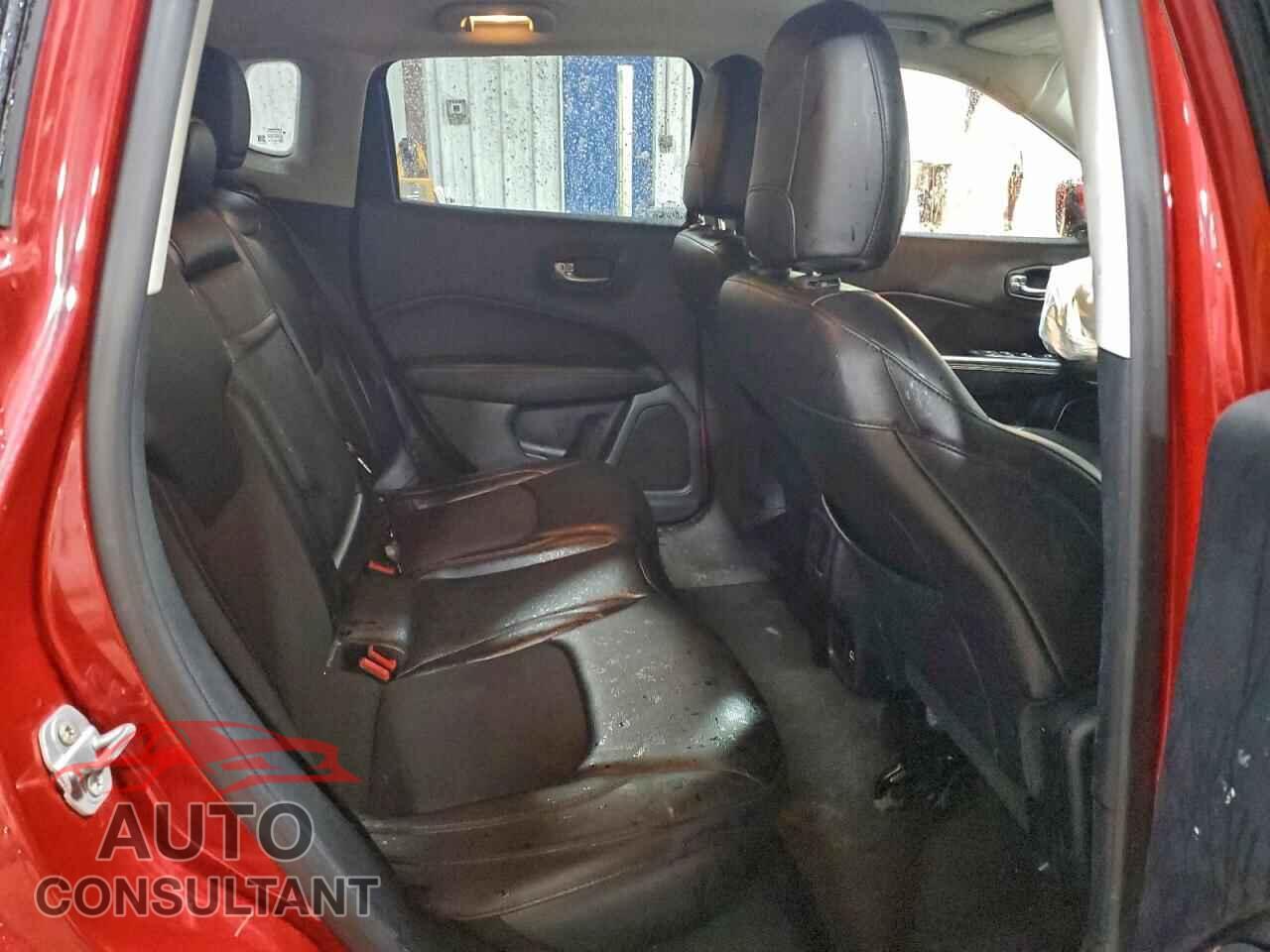 JEEP COMPASS 2017 - 3C4NJDBB3HT628531