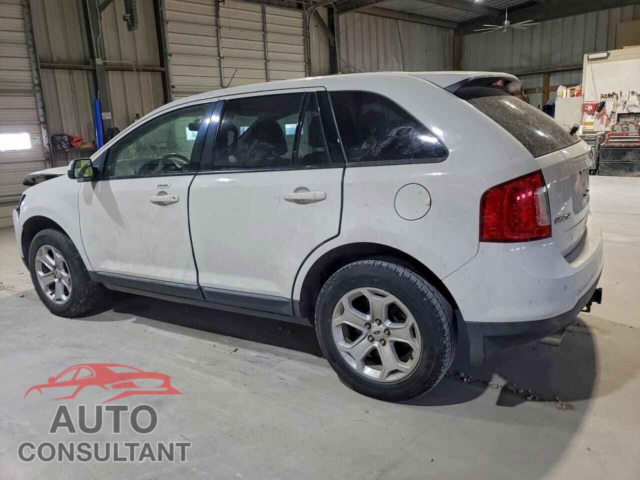 FORD EDGE 2013 - 2FMDK3JC5DBB58808