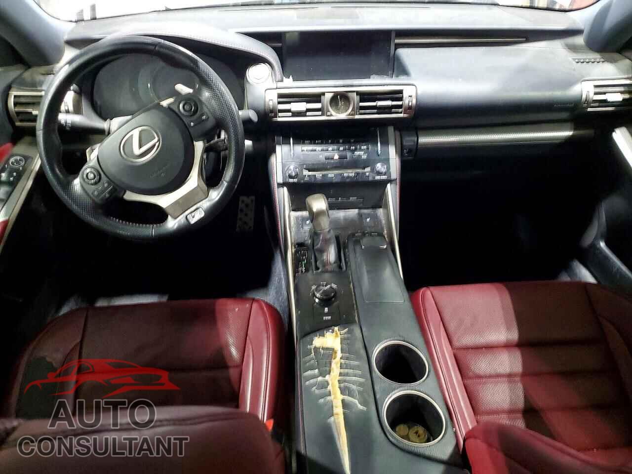 LEXUS IS 2014 - JTHBF1D29E5018630