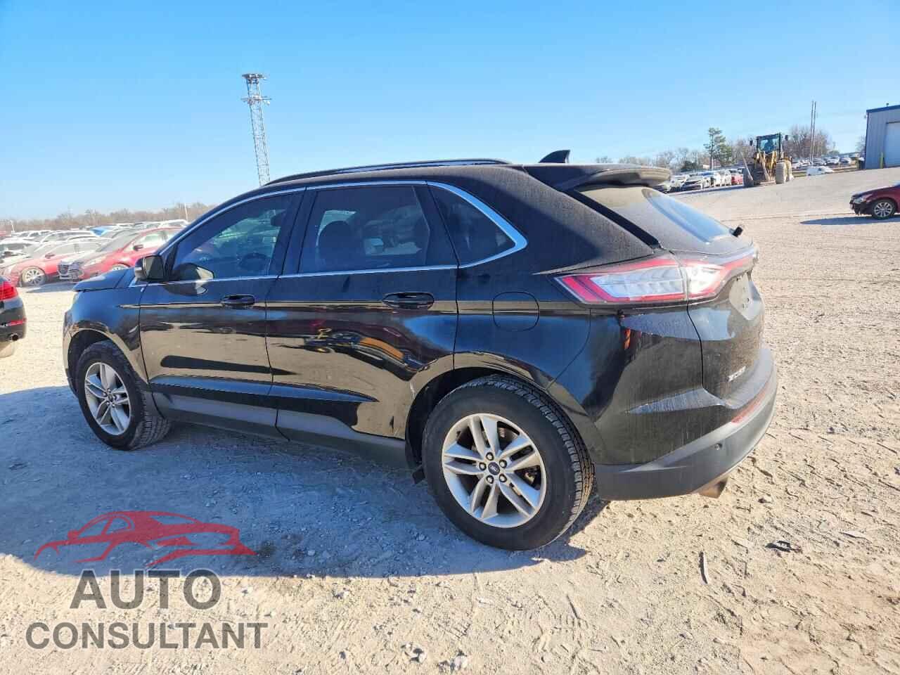 FORD EDGE 2016 - 2FMPK3J84GBC51977
