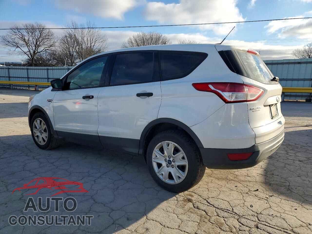 FORD ESCAPE 2014 - 1FMCU0F75EUA61877