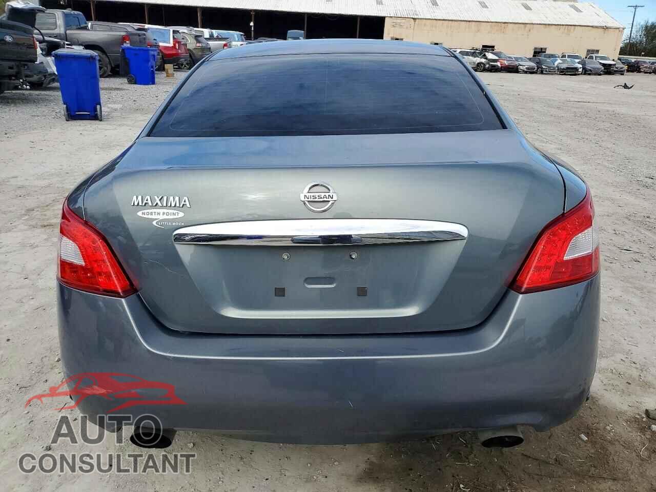 NISSAN MAXIMA 2010 - 1N4AA5AP2AC808317