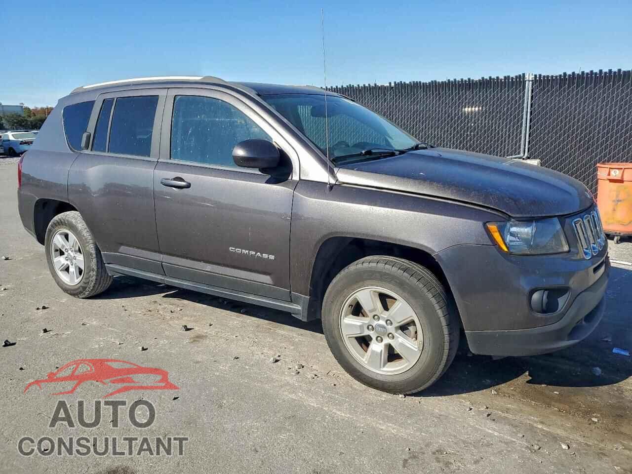 JEEP COMPASS 2017 - 1C4NJCEB3HD160344
