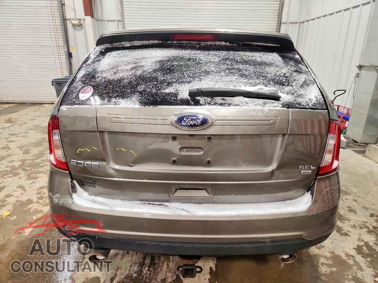 FORD EDGE 2014 - 2FMDK4JC1EBA45364