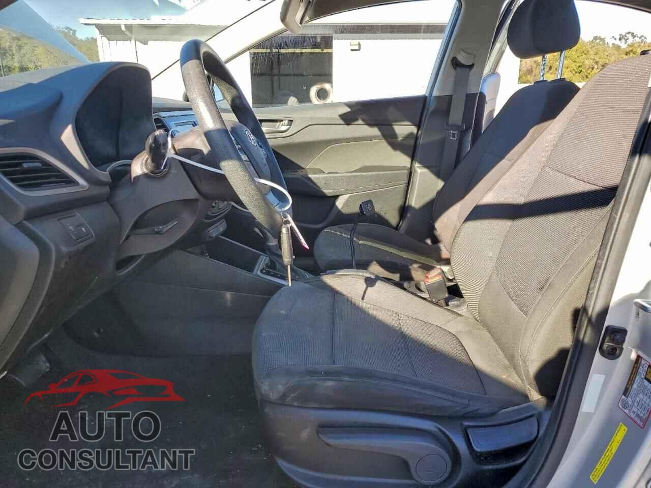 HYUNDAI ACCENT 2019 - 3KPC24A37KE065302
