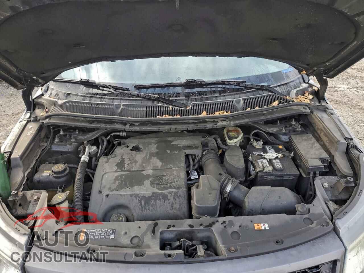 FORD EXPLORER 2016 - 1FM5K7D80GGB34285