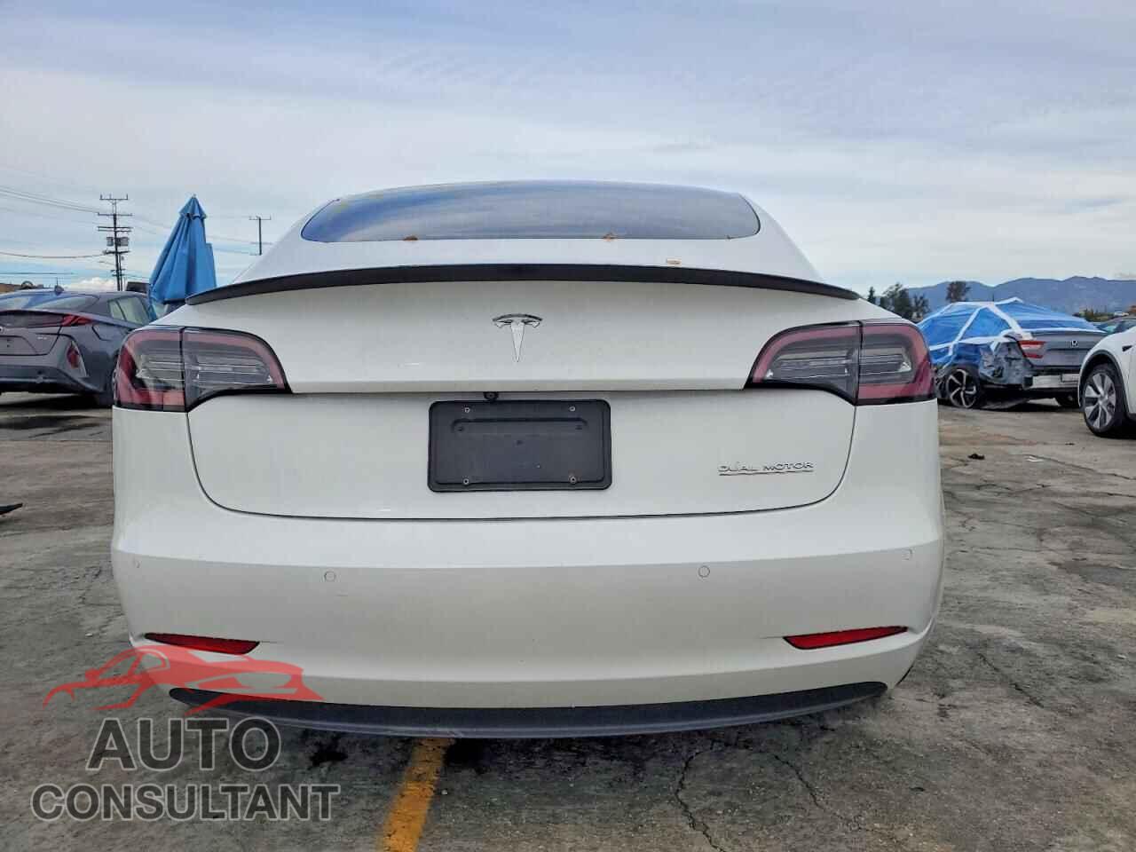 TESLA MODEL 3 2020 - 5YJ3E1EC7LF716830