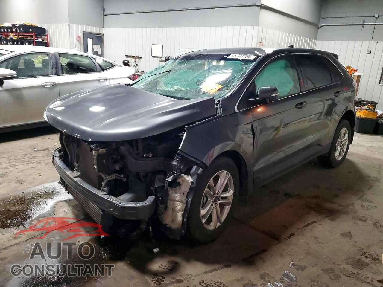 FORD EDGE 2017 - 2FMPK4J93HBC62081