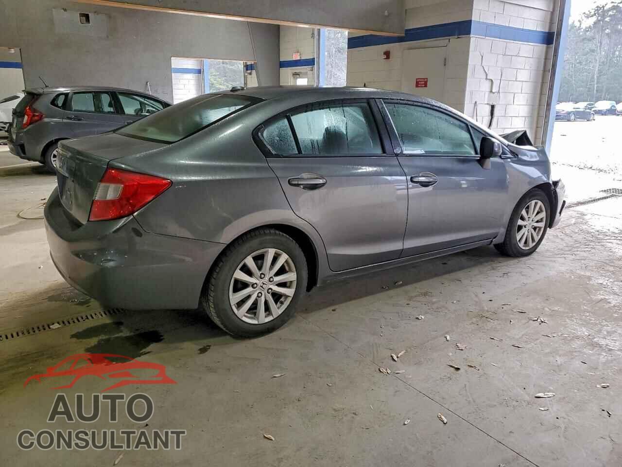 HONDA CIVIC 2012 - 19XFB2F95CE045159