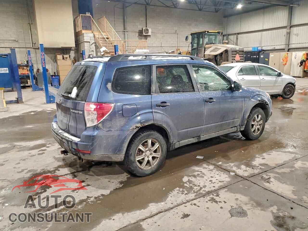SUBARU FORESTER 2012 - JF2SHBBC0CH444068