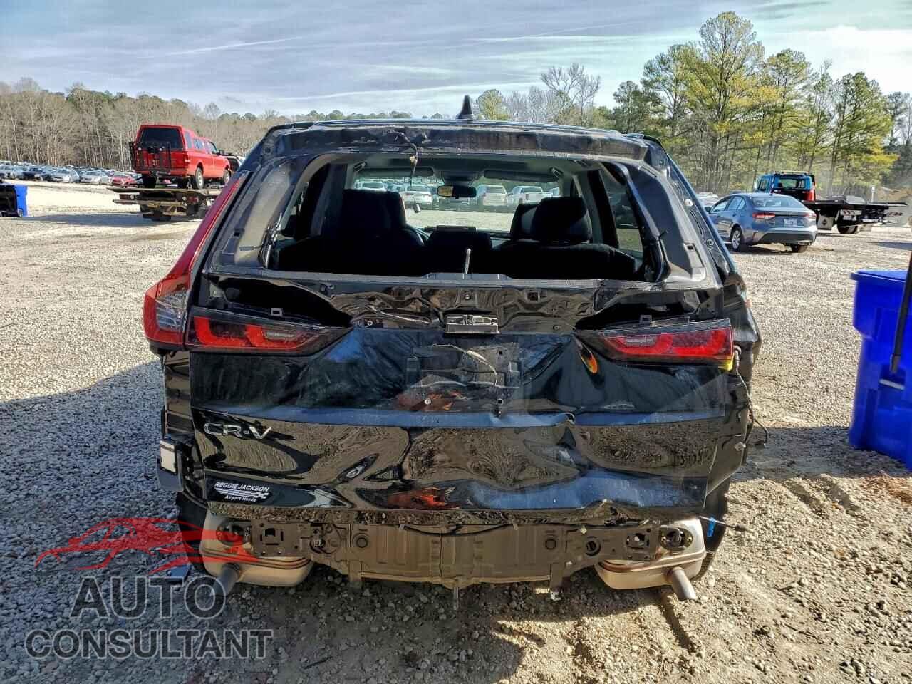 HONDA CRV 2025 - 2HKRS4H42SH414595