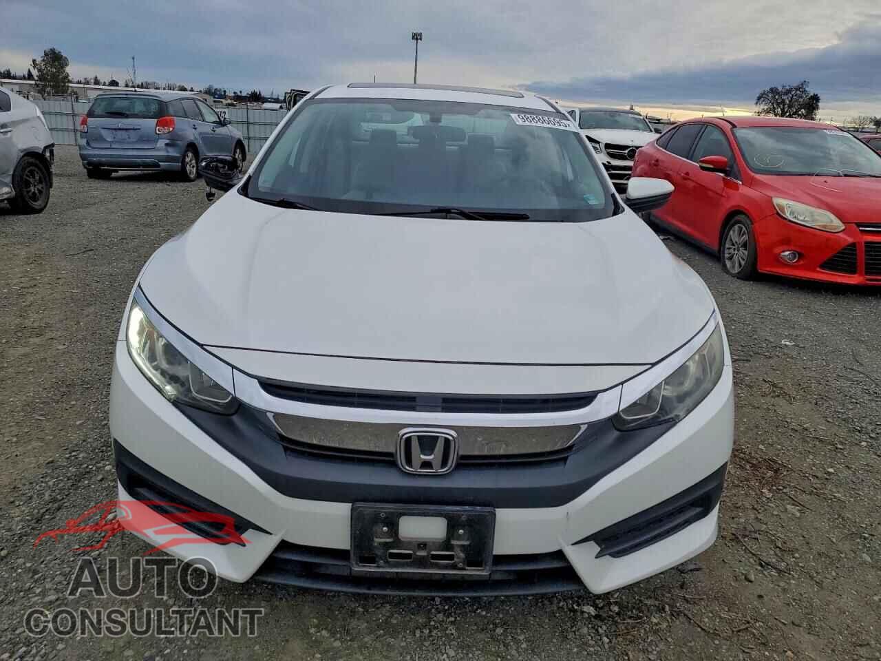 HONDA CIVIC 2016 - 19XFC2F73GE200132