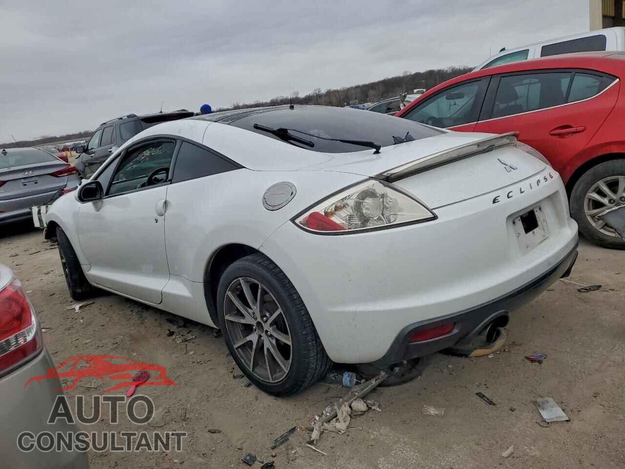MITSUBISHI ECLIPSE 2012 - 4A31K5DF9CE008256