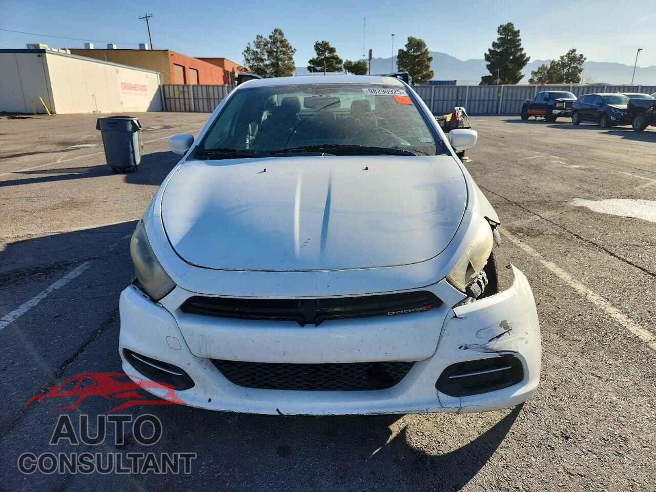 DODGE DART 2014 - 1C3CDFBB7ED901468