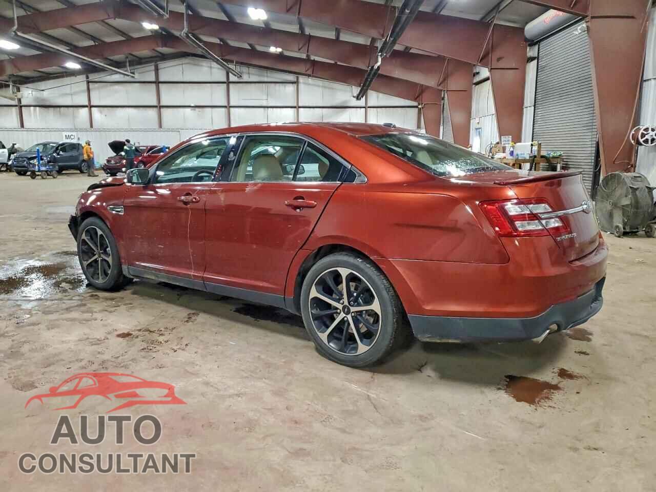 FORD TAURUS 2014 - 1FAHP2E89EG108582