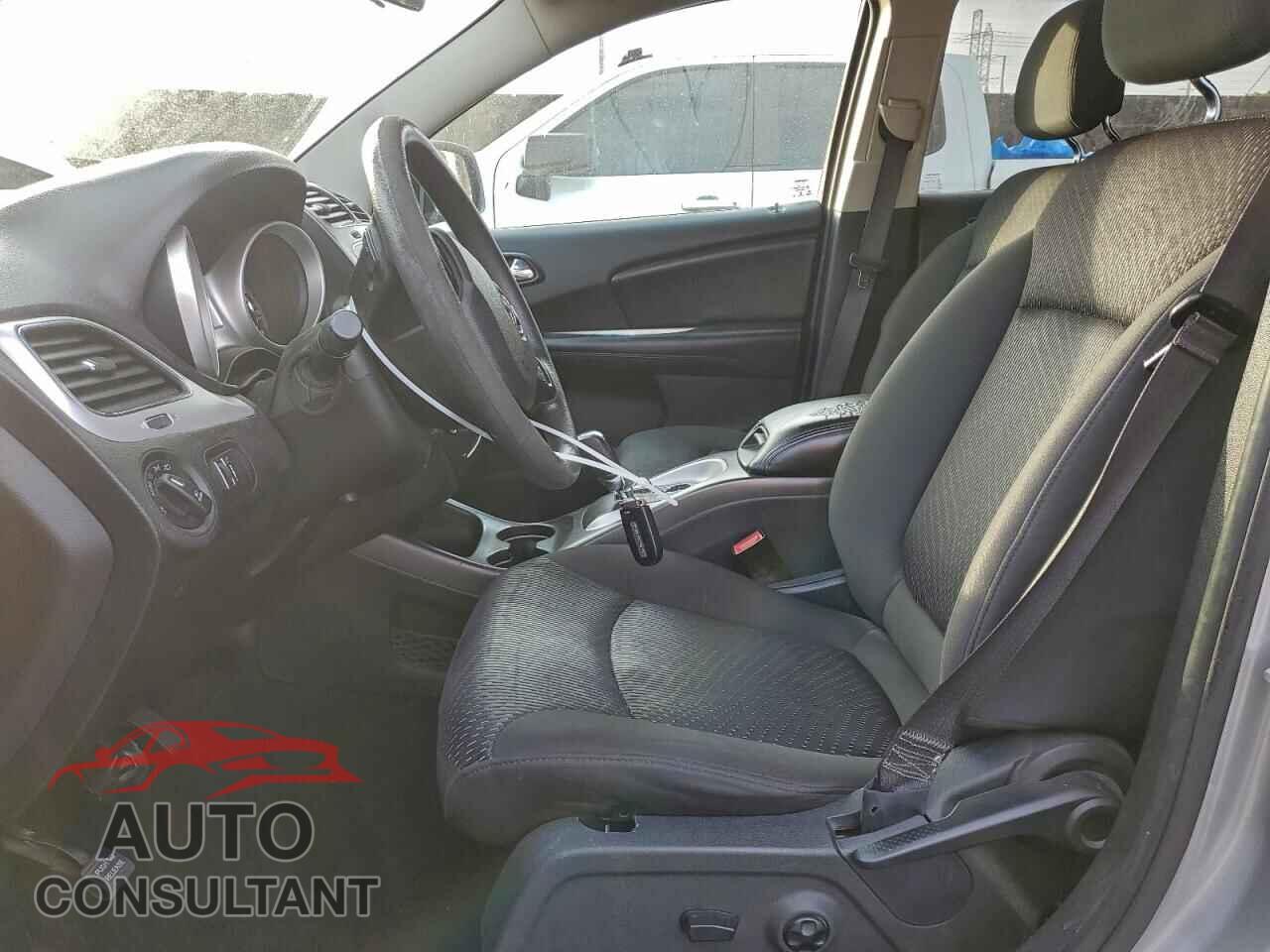 DODGE JOURNEY 2017 - 3C4PDDBGXHT618350