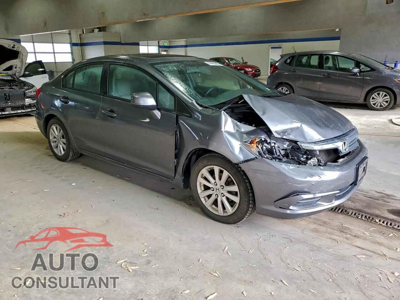 HONDA CIVIC 2012 - 19XFB2F95CE045159