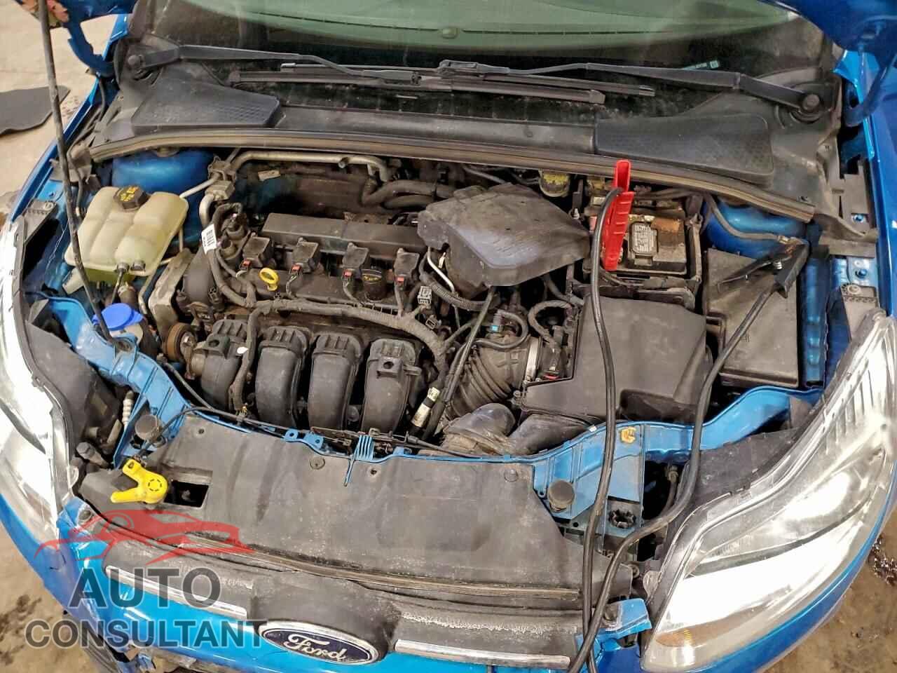 FORD FOCUS 2014 - 1FADP3F22EL431720
