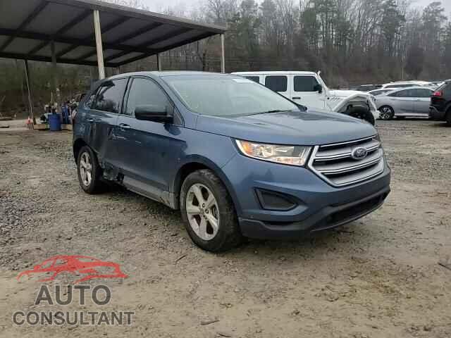 FORD EDGE 2018 - 2FMPK3G96JBC57643