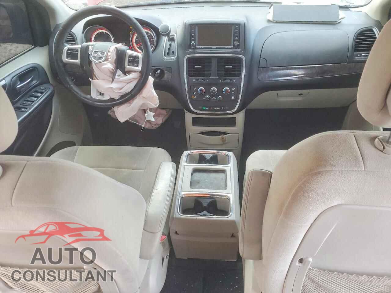 DODGE CARAVAN 2011 - 2D4RN3DG4BR624008
