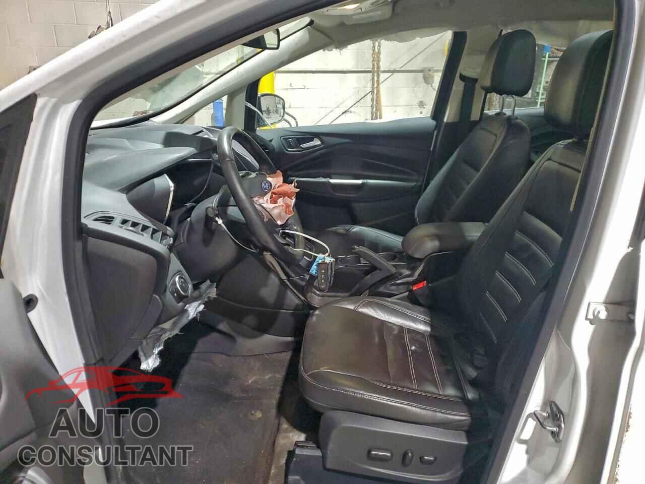 FORD CMAX 2017 - 1FADP5FU7HL101377