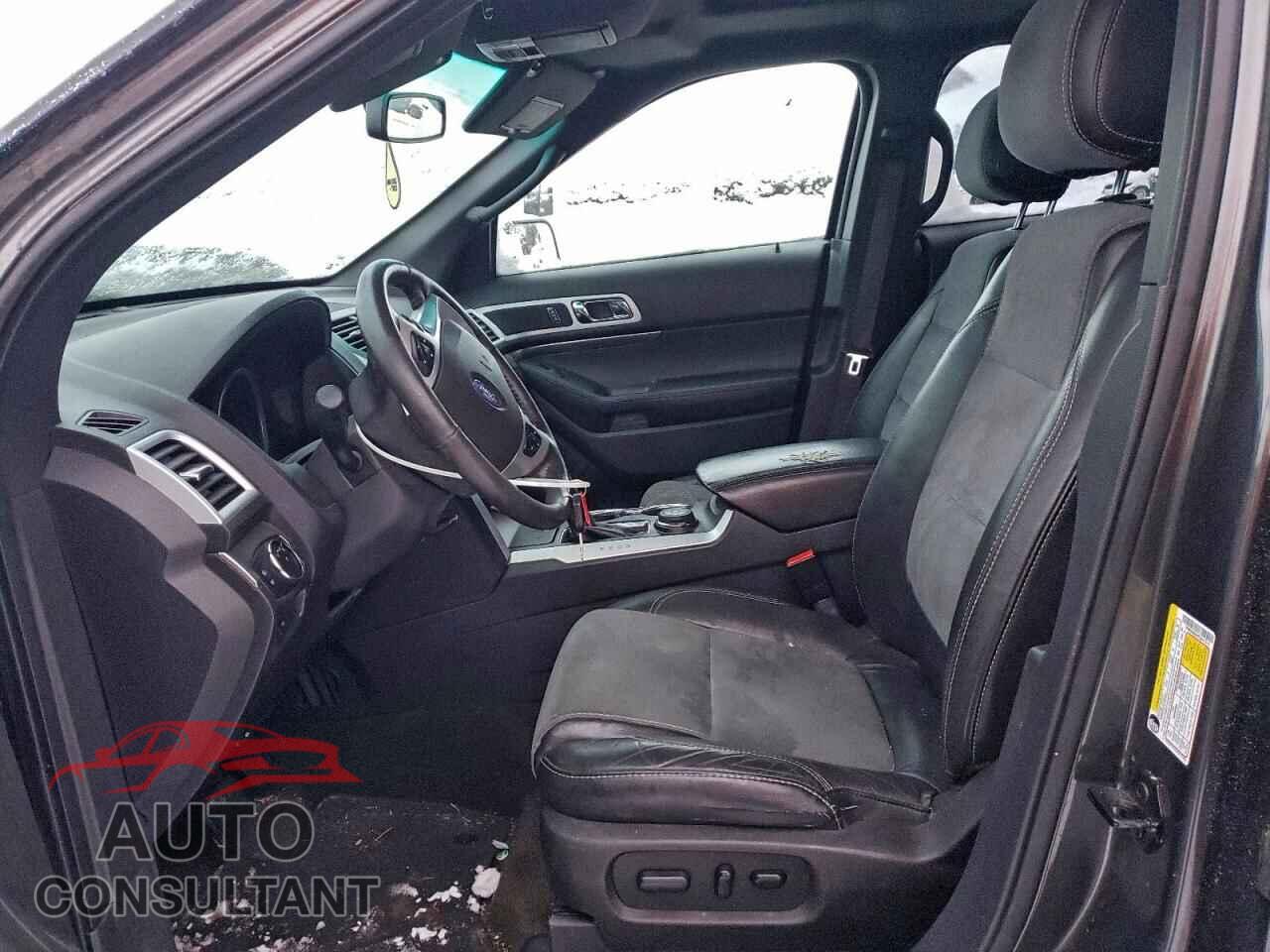 FORD EXPLORER 2015 - 1FM5K8D84FGA47574