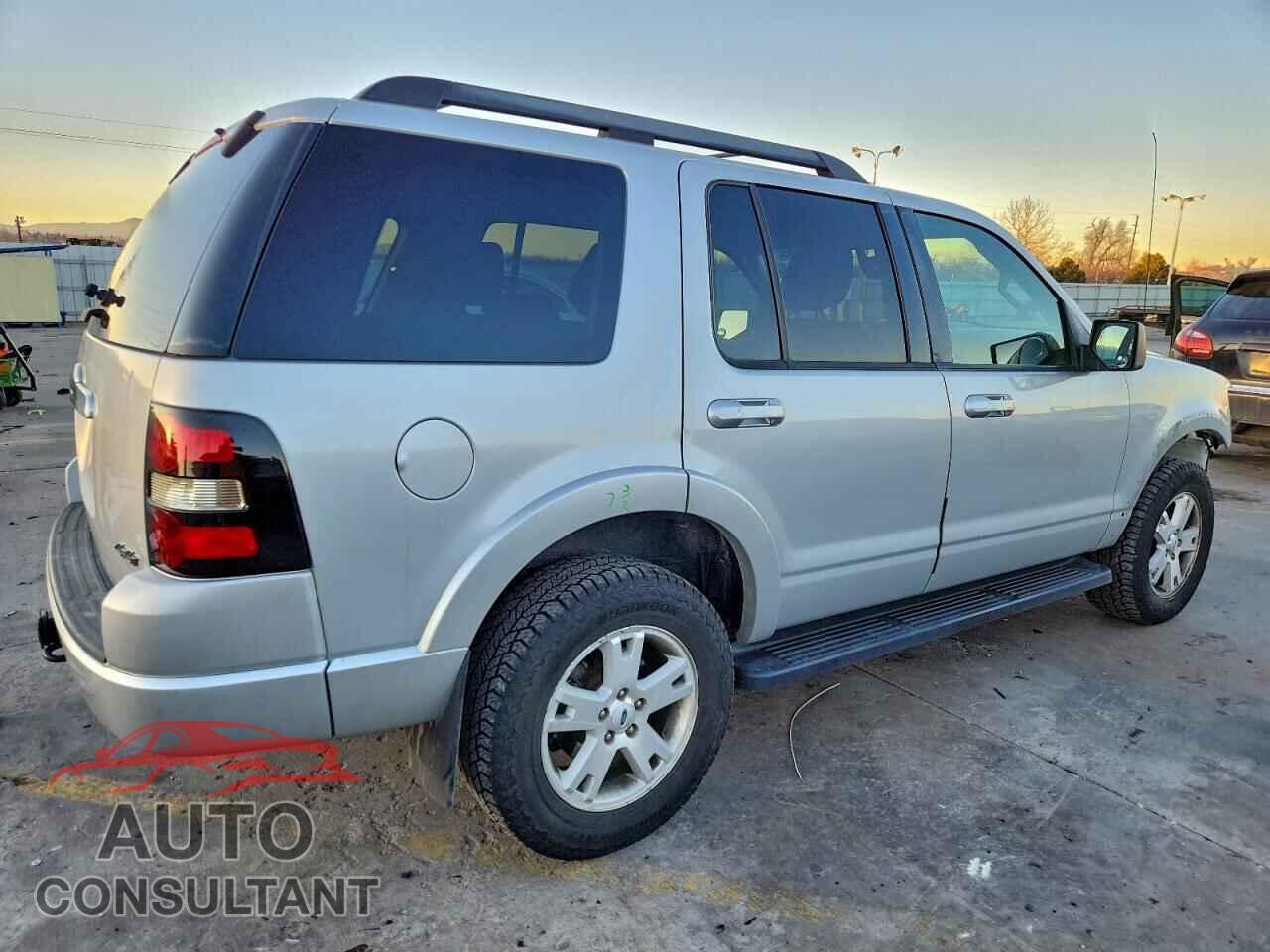 FORD EXPLORER 2009 - 1FMEU73E29UA31407
