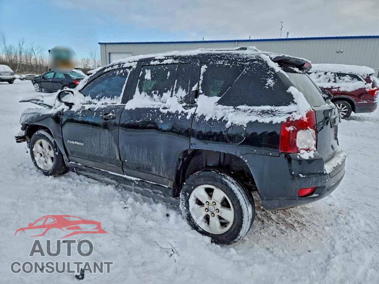 JEEP COMPASS 2014 - 1C4NJCBAXED882482