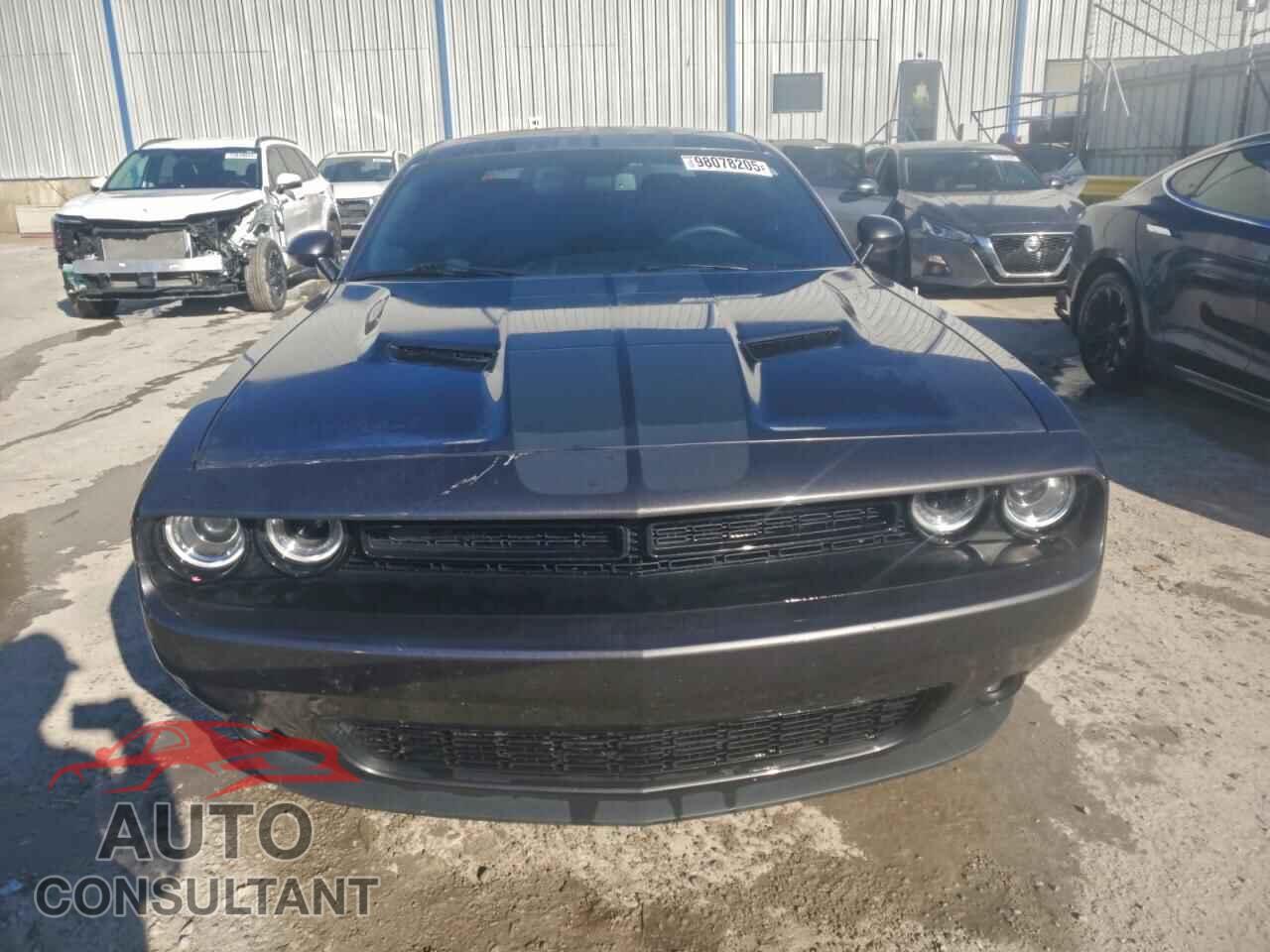 DODGE CHALLENGER 2019 - 2C3CDZGG6KH602896