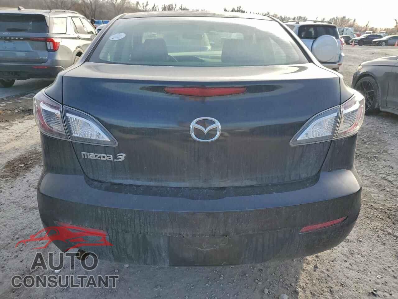 MAZDA 3 2013 - JM1BL1TF2D1782176