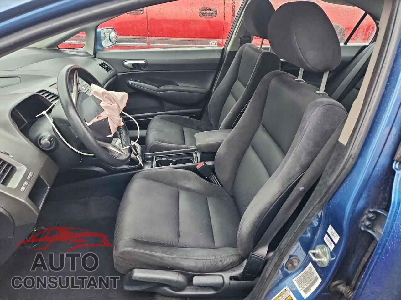 HONDA CIVIC 2009 - 2HGFA16659H543167