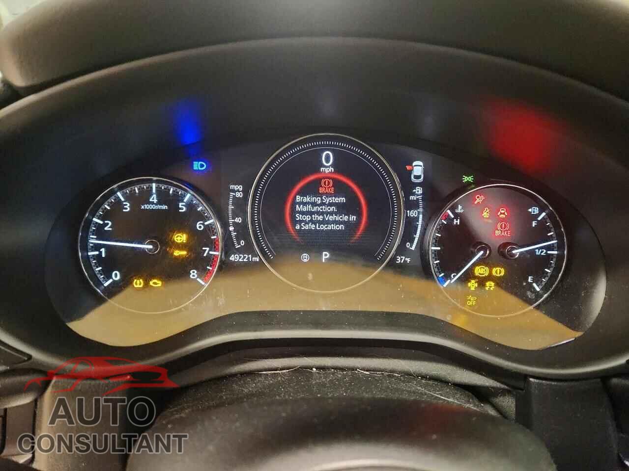 MAZDA CX30 2023 - 3MVDMBCM4PM568189