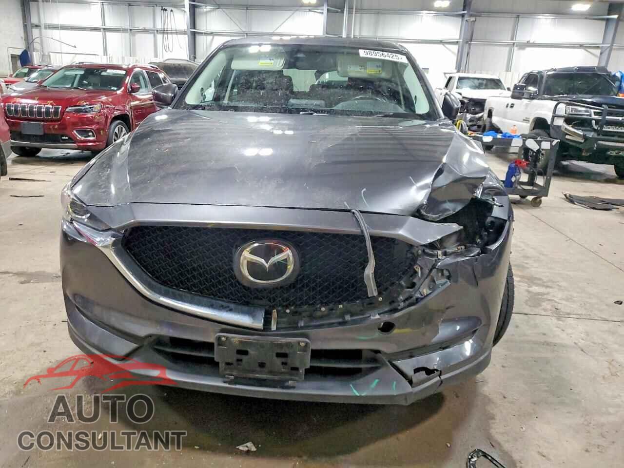 MAZDA CX-5 2018 - JM3KFBCM7J0393117