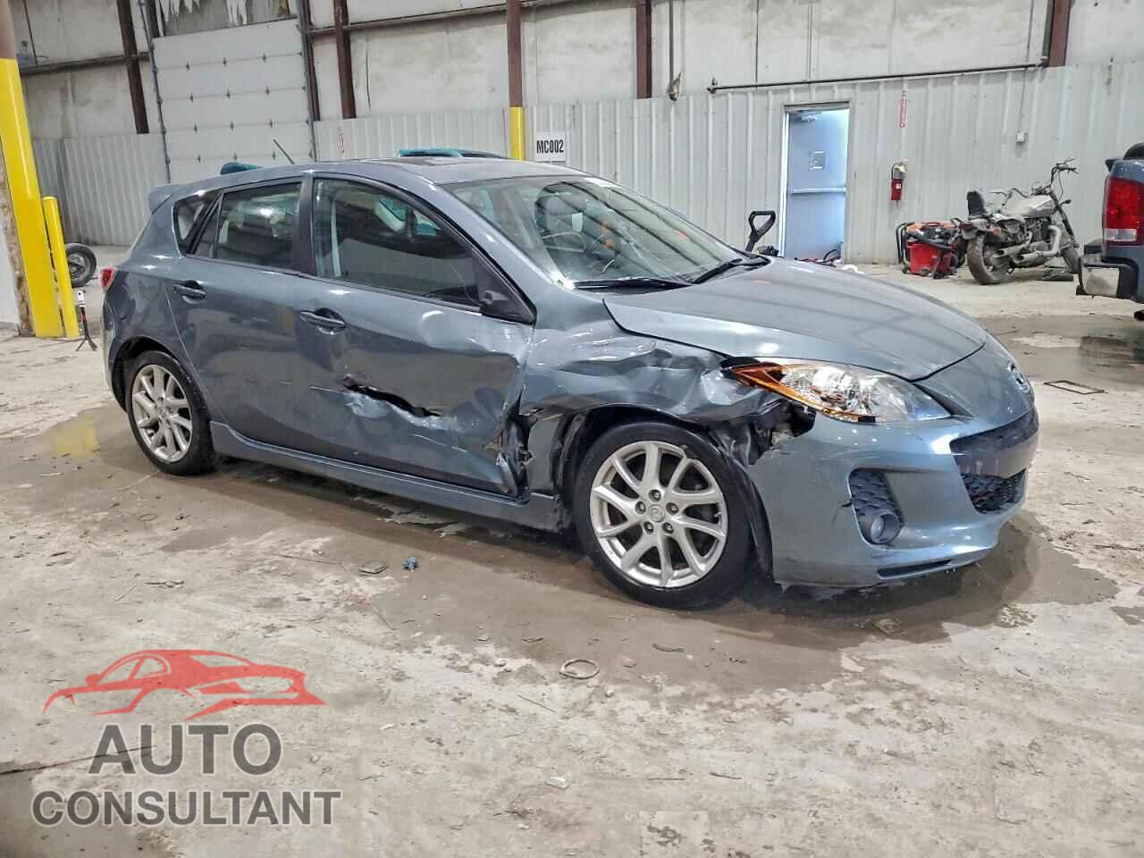 MAZDA MAZDA3 2012 - JM1BL1L57C1501351