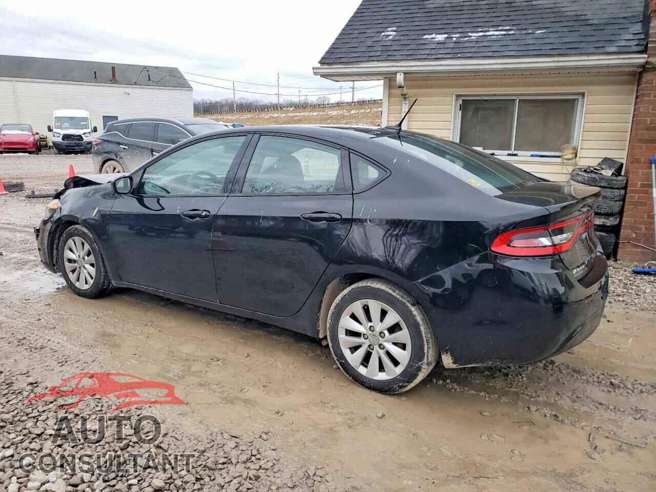 DODGE DART 2014 - 1C3CDFBB7ED928945