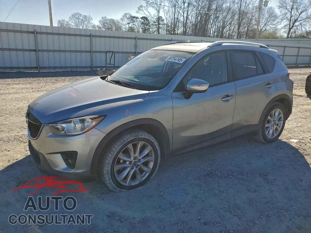 MAZDA CX-5 2015 - JM3KE2DY2F0519086