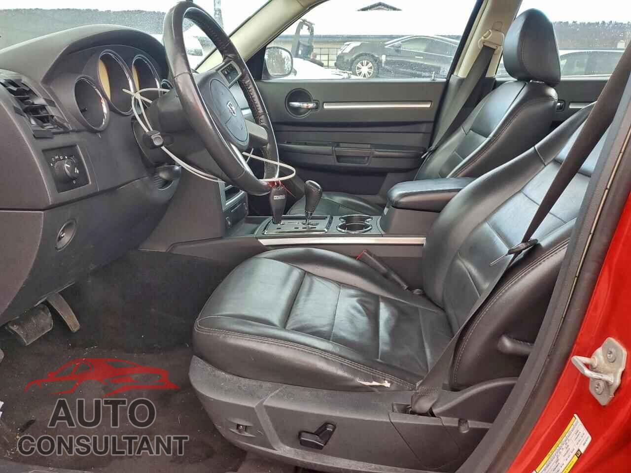 DODGE CHARGER 2010 - 2B3CA8CT2AH316741