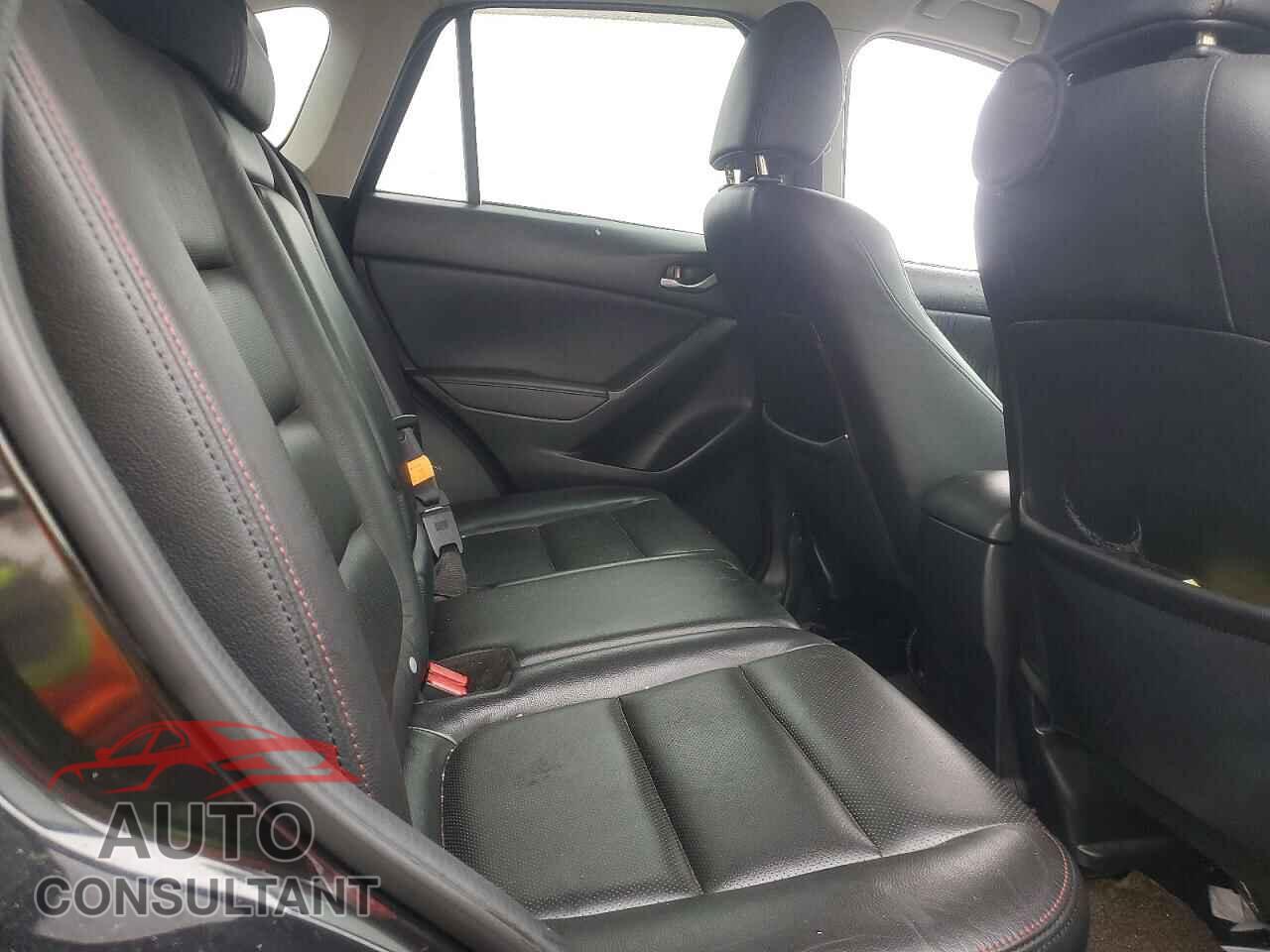 MAZDA CX-5 2013 - JM3KE4DE6D0134080
