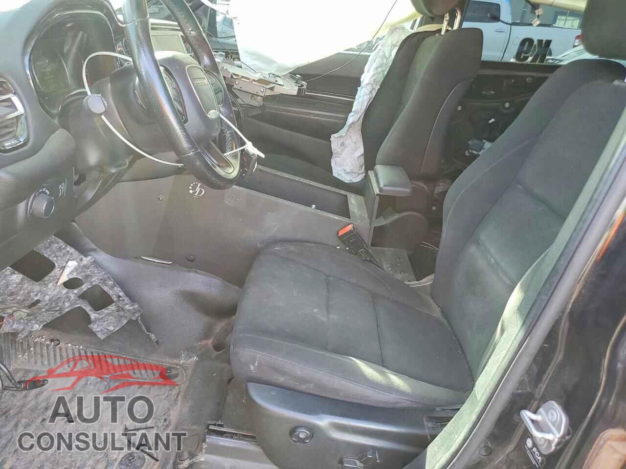 DODGE DURANGO 2021 - 1C4SDJFT6MC725384