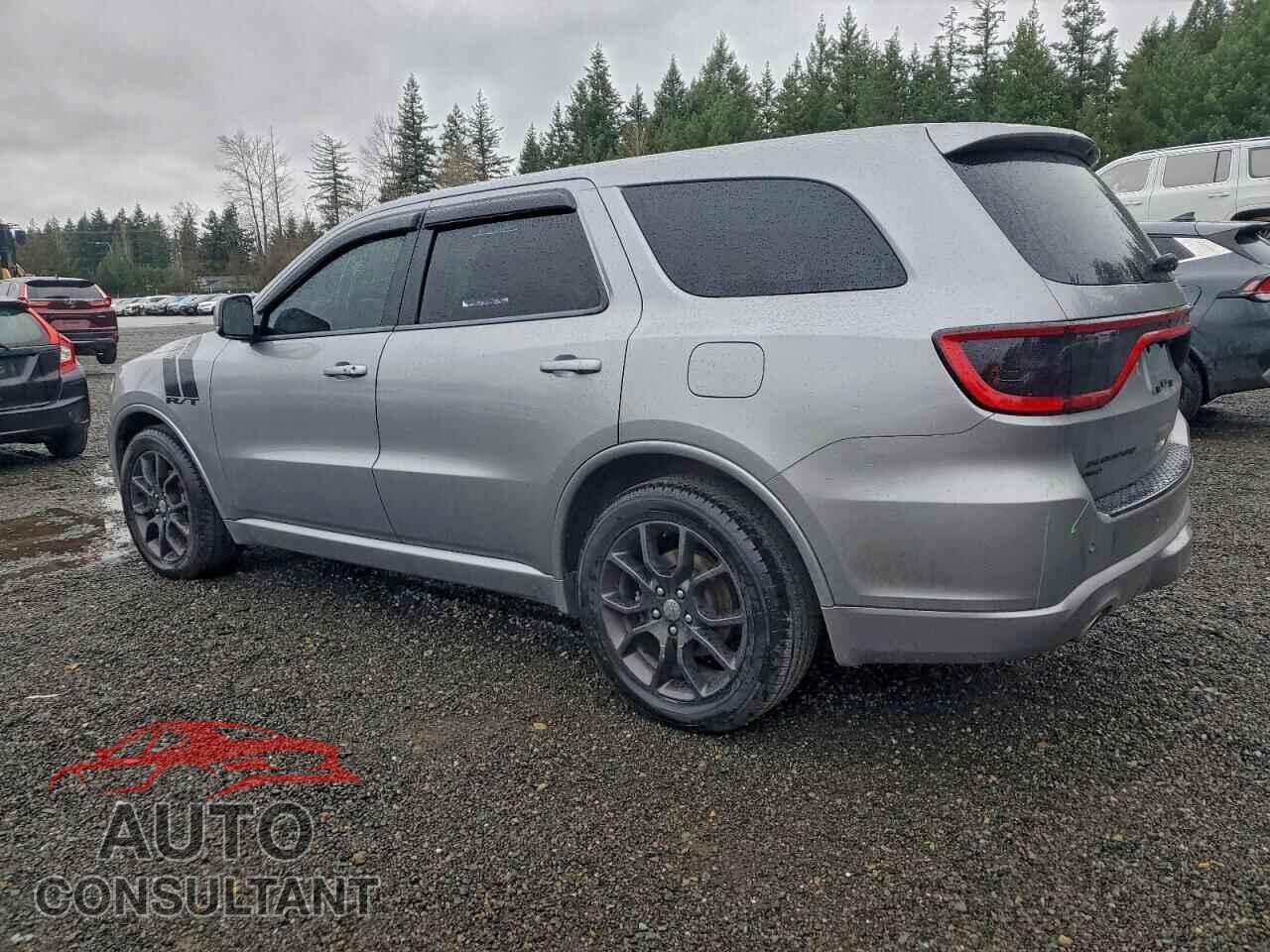 DODGE DURANGO 2015 - 1C4SDJCT4FC861083