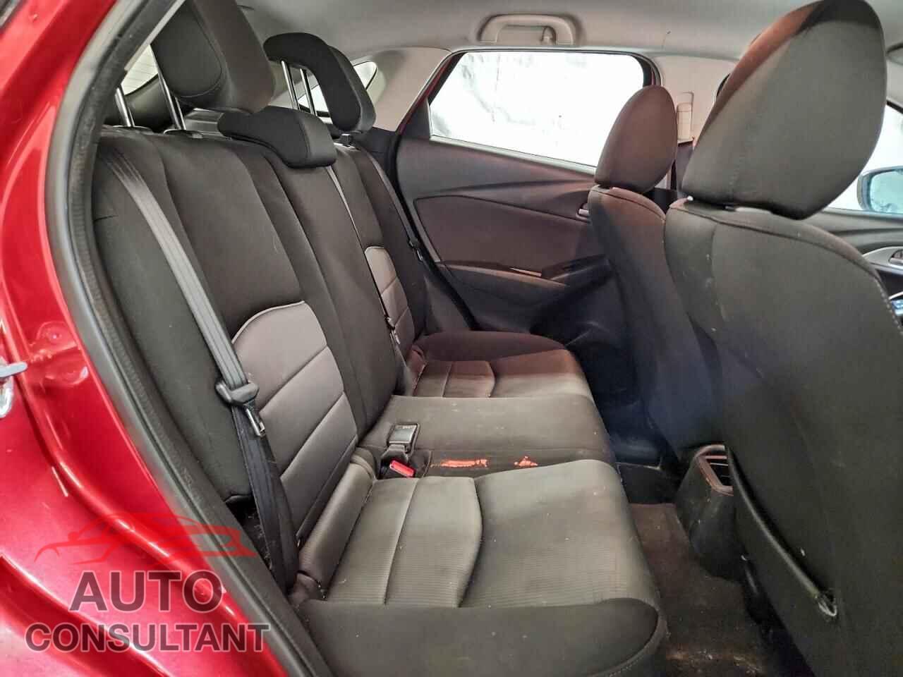 MAZDA CX-3 2017 - JM1DKFB7XH0154672