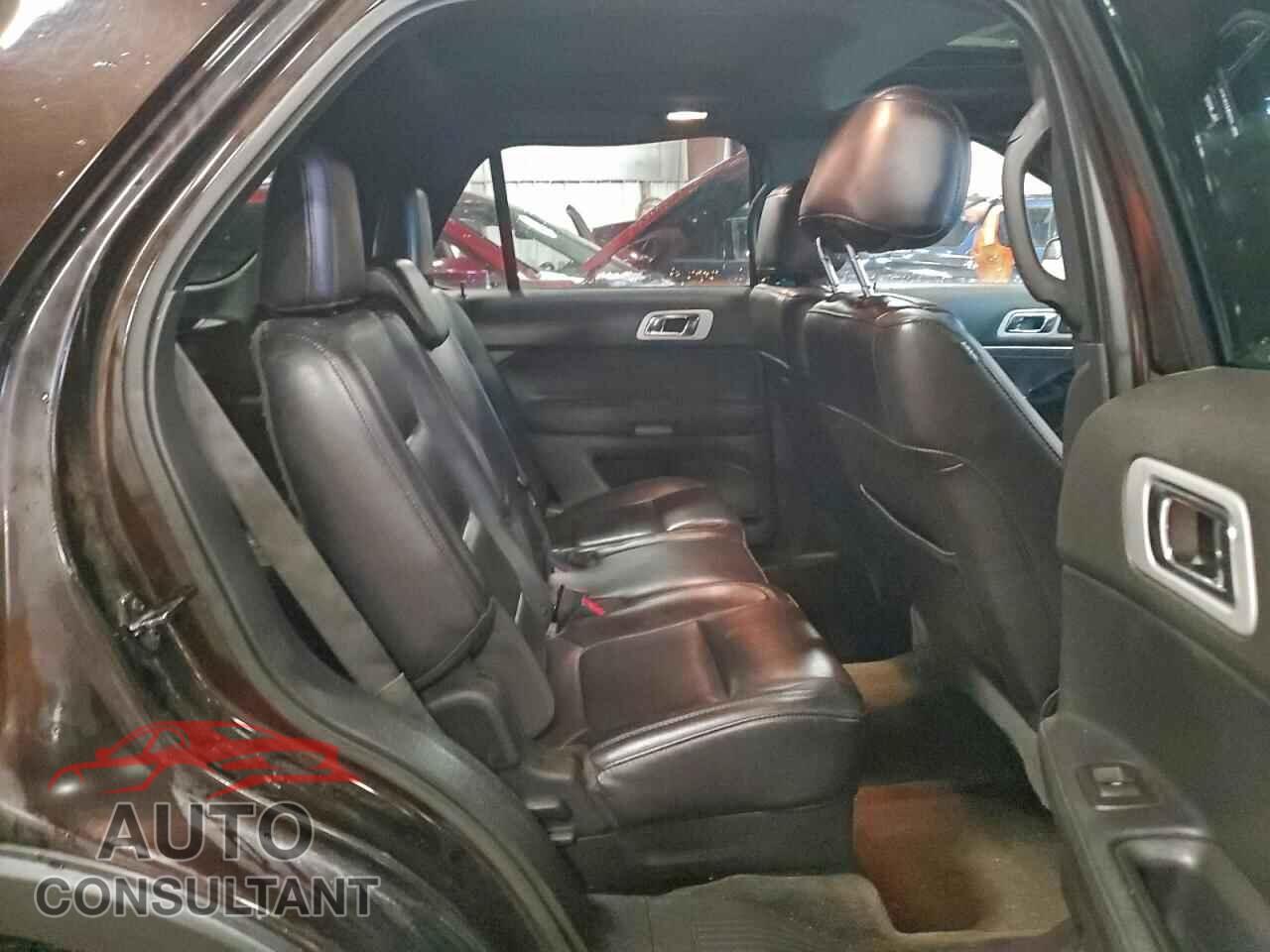 FORD EXPLORER 2013 - 1FM5K8D89DGA18892