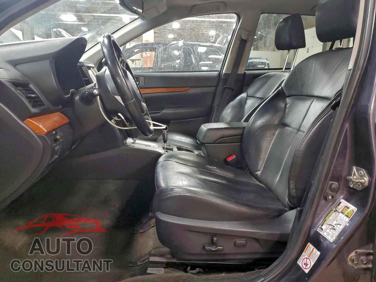 SUBARU OUTBACK 2013 - 4S4BRCLC7D3262698