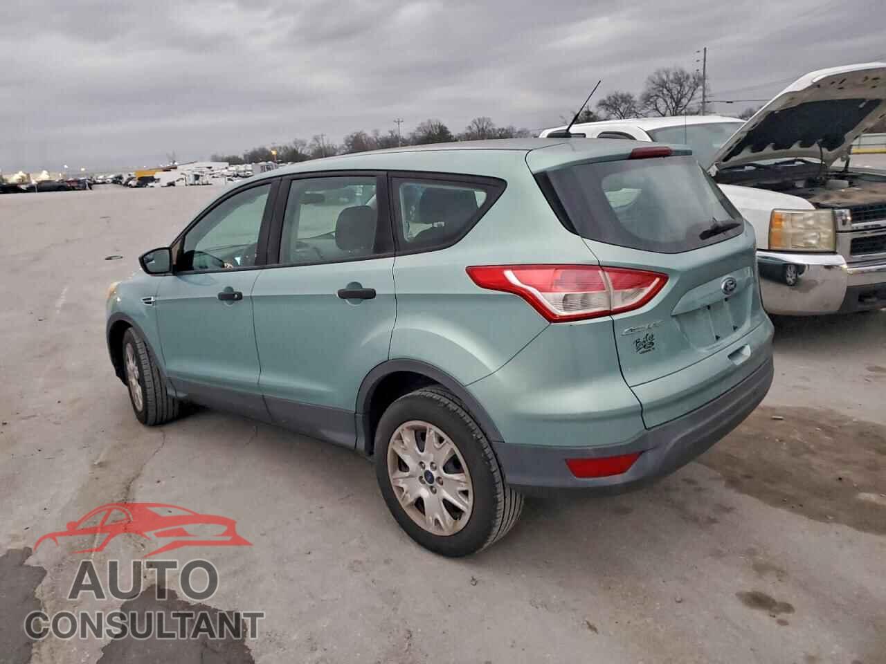FORD ESCAPE 2013 - 1FMCU0F77DUD64321