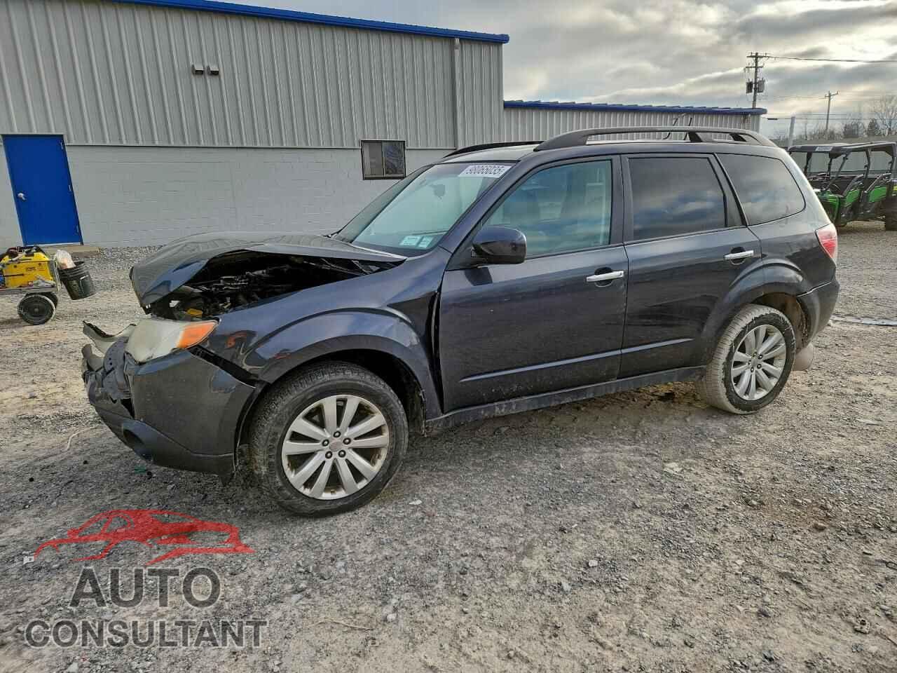 SUBARU FORESTER 2012 - JF2SHAECXCH441328