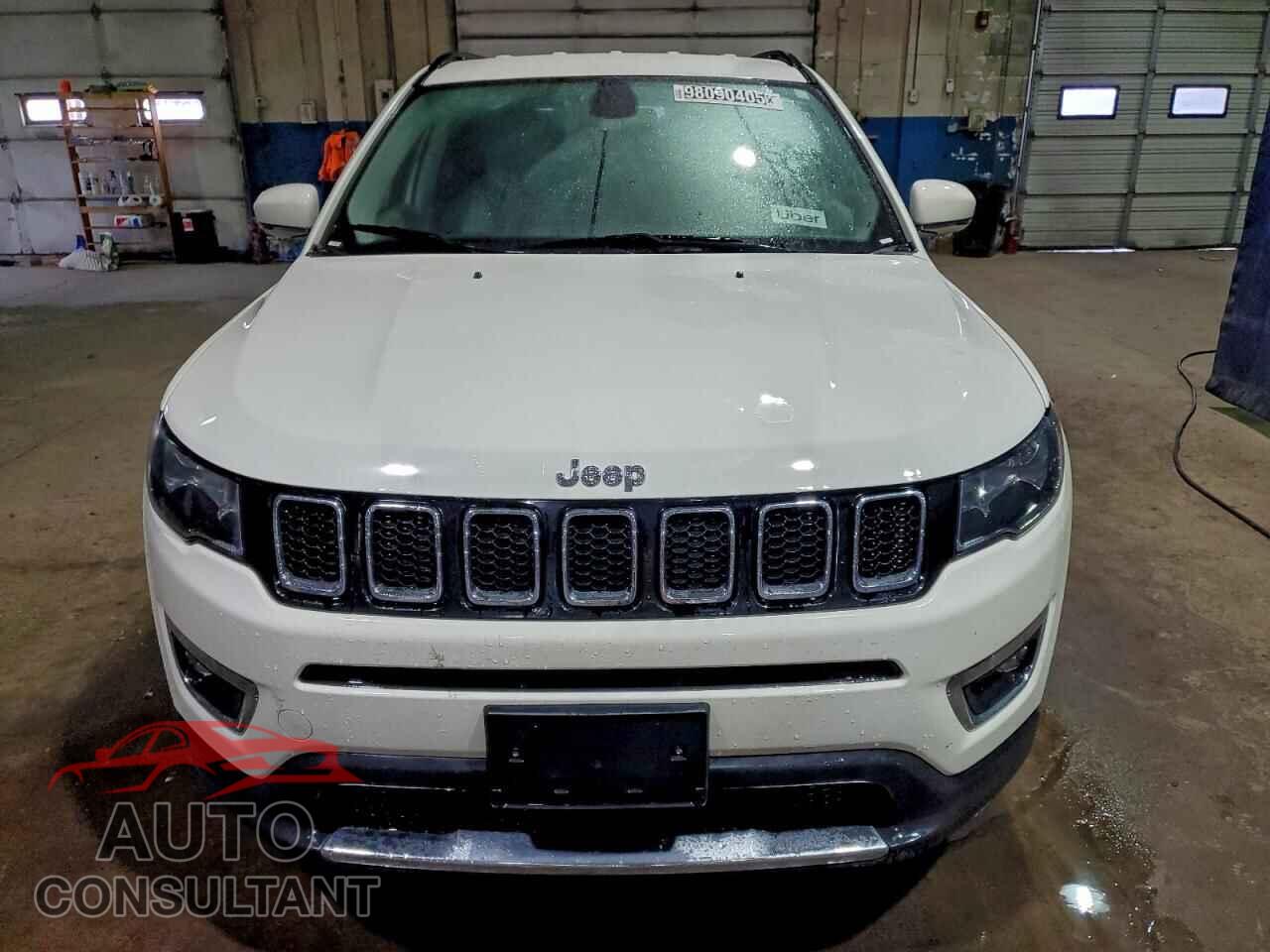 JEEP COMPASS 2020 - 3C4NJDCB8LT126816