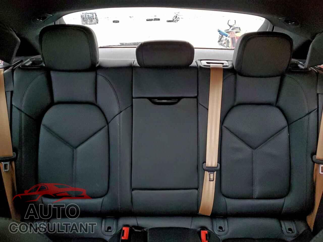 PORSCHE MACAN 2021 - WP1AA2A54MLB15713