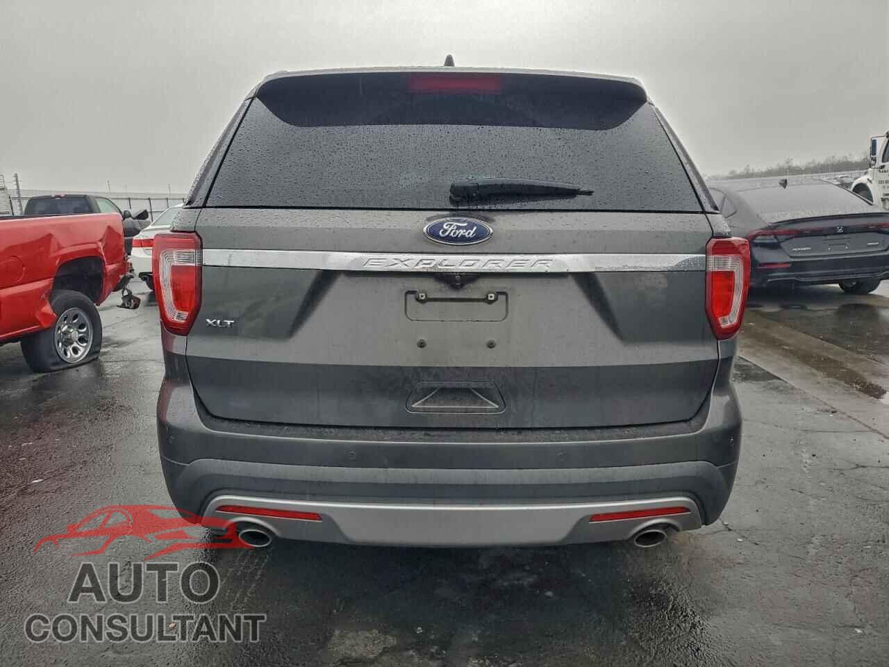 FORD EXPLORER 2016 - 1FM5K7D88GGD29342