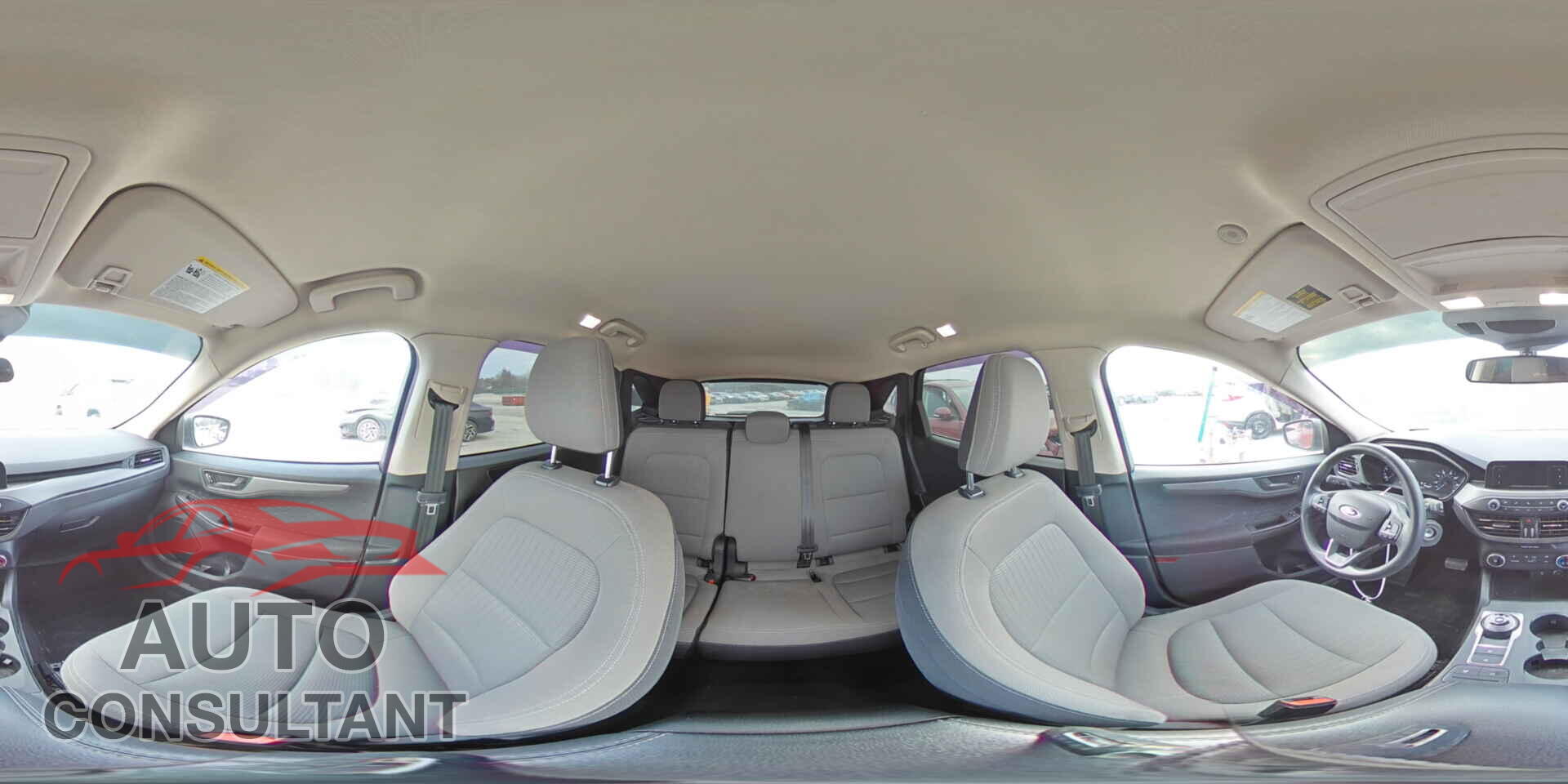 FORD ESCAPE 2020 - 1FMCU0F66LUA05953