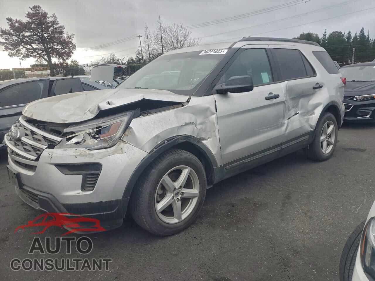 FORD EXPLORER 2018 - 1FM5K7BH8JGB11816